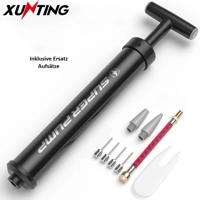 Xunting ball pump