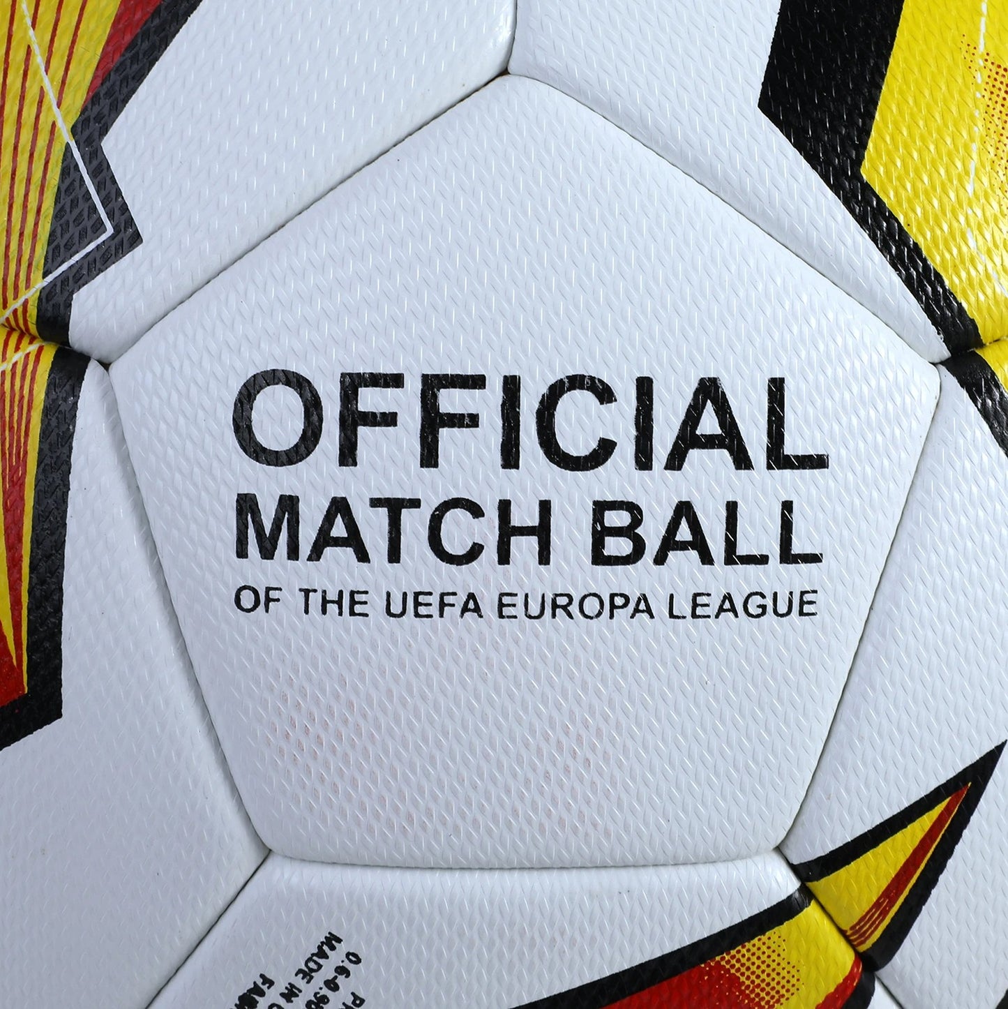 Molten 2023 Original Europa League Ball