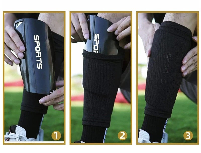 Shin guards